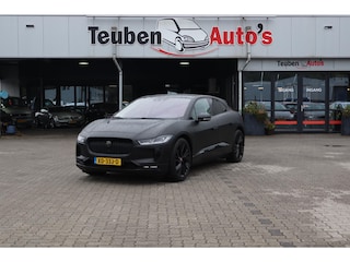 Jaguar I-Pace EV400 First Edition 90 kWh Panoramadak, Adaptive Cruise control, Climate control, Camera 360', Head Up display