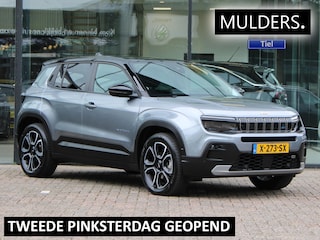 Jeep Avenger 1st Edition 54 kWh | Navi / Camera / Climate