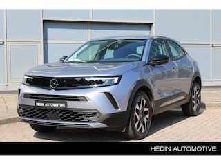 Opel Mokka 1.2 Turbo 130pk Automaat Elegance | Navigatie | Camera | Stoelverwarming | Stuurverwarming | Keyless | CarPlay | Climate Control