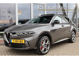 Alfa Romeo Tonale 1.3T PHEV 280PK AUTOMAAT EDIZIONE SPECIALE Panodak Navi | Adapt.Cruise | Harman Kardon | Virtual Cockpit | Stoel/stuurverw. | 20 inch Lm |