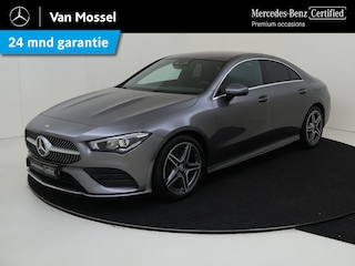 Mercedes-Benz CLA 220 AMG-Line / Achteruitrijcamera /Sfeerverlichting /18 Inch