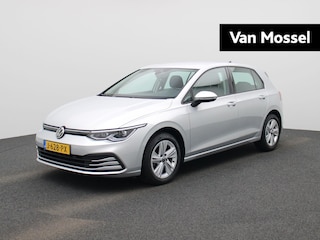 Volkswagen Golf 1.5 TSI Life Business 130 PK | Navigatie | Adaptive Cruise Control | Climate Control | Virtual Cockpit | LED | Lichtmetalen velgen | Sfeerverlichting |