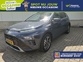 Hyundai Bayon 1.0 T-GDI 48V 100PK 7DCT Premium | Automaat | Apple carplay & Android Auto | Safari Actie |