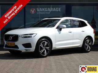 Volvo XC60 2.0 T5 AWD Inscription R-Design, Trekhaak / Carplay + Android Auto / Camera + Sensoren / Stoelverwarming / Adaptive Cruise / 19'' LMV