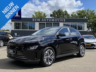 Hyundai Kona EV Fashion 64 kWh VOLLEDIGE FABR. GARANTIE t/m 03-2028 | KEYLESS ENTRY | CAMERA | STOELVERWARMING | WARMTEPOMP | 3 fase LADEN