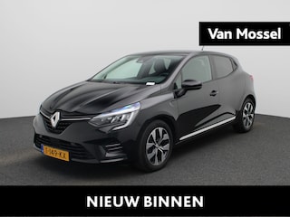 Renault Clio 1.0 TCe 90 Evolution | Navi | AppleCarplay/Android Auto | Cruise control | Parkeersensoren achter | 16"Lichtmetalen velgen