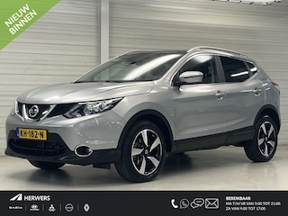 Nissan Qashqai 1.2 N-Connecta / Dealeronderhouden / Automaat / Panoramadak / Trekhaak (1000kg) / Navigatie / Climate Control / Cruise Control /