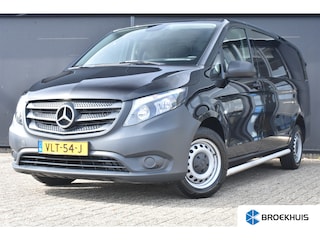 Mercedes-Benz Vito 110 CDI Functional Lang | Trekhaak | Betimmering | Side-Bars | Achteruitrijcamera | Cruise Control | !!