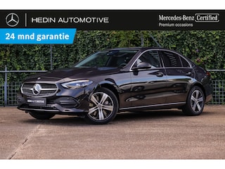 Mercedes-Benz C 300e Limousine Automaat Business Line | LED | Parktronic met Camera | Stoelverwarming | Sfeerverlichting | Spiegelpakket | Zitcomfortpakket