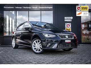 Seat Ibiza 1.0 EcoTSI FR*CAMERA*AUTOMAAT*CARPLAY*VIRTUAL*LED