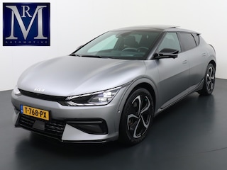 Kia EV6 GT-Line AWD 77.4 kWh VOLLEDIGE FABRIEKSGARANTIE KIA t/m 12-2032 of 150.000km | MEGA VETTE KLEUR!