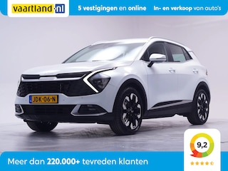 Kia Sportage 1.6 T-GDI PHEV 4WD DynamicLine