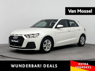Audi A1 Sportback 25 TFSI Pro Line 95 PK | Cruise Control | Airco | Parkeersensoren | Virtual Cockpit | Lichtmetalen velgen |