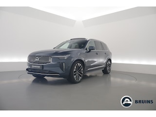 Volvo XC90 2.0 T8 Plug-in hybrid AWD Ultra Bright | Luchtvering | Massage | B&W Audio | Pano-dak | Stoelvent. | Head-up | 360 camera |