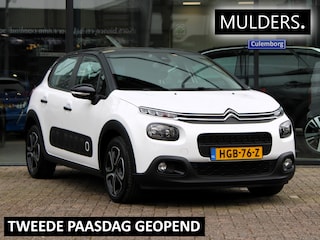 Citroën C3 1.2 PureTech S&S Feel Automaat | Navi / Camera / Climate