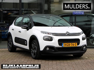Citroën C3 1.2 PureTech S&S Feel Automaat | Navi / Camera / Climate