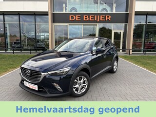 Mazda CX-3 2.0 SkyActiv-G 120 TS+ 67.000km I Navi I Automaat