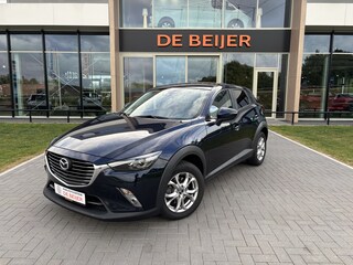 Mazda CX-3 2.0 SkyActiv-G 120 TS+ 67.000km I Navi I Automaat