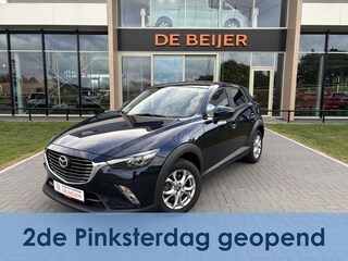 Mazda CX-3 2.0 SkyActiv-G 120 TS+ 67.000km I Navi I Automaat