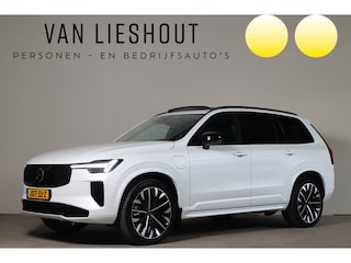 Volvo XC90 2.0 T8 Plug-in hybrid AWD Ultra Dark Bowers&Wilkins I Elek.Trekhaak I Stoelventilatie