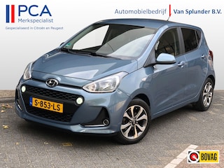 Hyundai i10 TREND AUTOMAAT