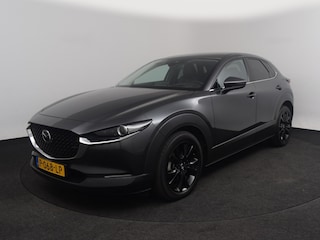 Mazda CX-30 186PK LUXURY AUTOMAAT LEER CAMERA