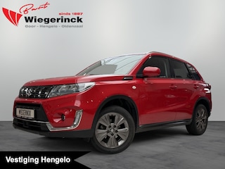 Suzuki Vitara 1.4 Boosteret Select SmartHybrid [ 1500KG TREKGEWICHT I CAMERA I