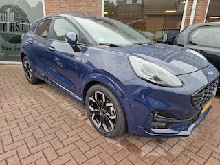 Ford Puma 1.0i Ecoboost Hybrid 125pk ST-Line X