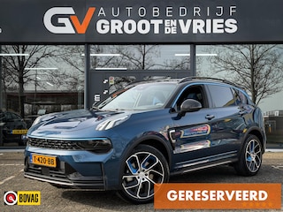 Lynk & Co 01 1.5 Orig NL|MY23|Zwarte hemel|Rolhoes|360 camera|Snelladen