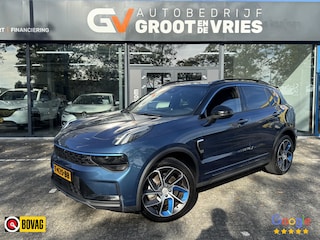Lynk & Co 01 1.5 Orig NL|MY23|Zwarte hemel|Rolhoes|360 camera|Snelladen