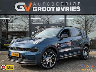 Lynk & Co 01 1.5 Orig NL|MY23|Zwarte hemel|Rolhoes|360 camera|Snelladen