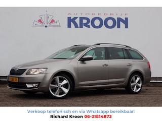 Skoda Octavia Combi 1.4 TSI Greentech Ambition Businessline|Automaat|Parkeersensoren|Airco|