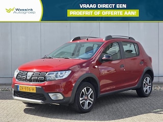 Dacia Sandero 90pk STEPWAY Tech Road | Navigatie | Climate Control | Bluetooth