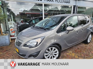 Opel Meriva 1.4 Turbo Cosmo