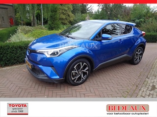 Toyota C-HR 1.8 Hybrid 122pk CVT Team bij Toyota specialist sinds 1968, rijklaar met 12 maanden BOVAG garantie !
