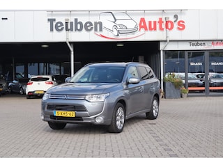 Mitsubishi Outlander 2.0 PHEV Executive Edition Trekhaak, Leder, Cruise control, Climatecontrol,