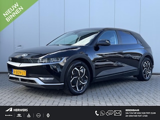 Hyundai Ioniq 5 Style 58 kWh / Actieradius 384KM WLTP / 3 Fasen Laden / Navigatie / Appel CarPlay & Android Auto / Cruise Control / Dealer Onderhouden / Parkeersensoren / Adaptieve Cruise Control / Privacy Glass / Achteruitrijcamera /