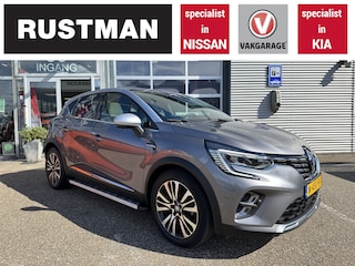 Renault Captur 1.3 TCe 140 Initiale Paris panodak