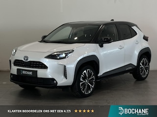 Toyota Yaris Cross 1.5 Hybrid Executive | Trekhaak | Navigatie | Climate Control | Cruise Control | Apple Carplay/Android Auto | Parkeersensoren voor, achter en achteruitrijcamera