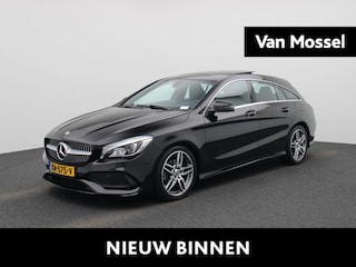Mercedes-Benz CLA Shooting Brake 180 Business Solution AMG | Apple Carplay / Android Auto | Panoramadak | Camera | Parkeersensoren | Stoelverwarming |