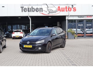 Volkswagen Golf Variant 1.4 TSI Highline Trekhaak, Navigatie, Cruisecontrol, Lichtmetaal, Camera, enz...