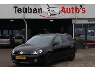 Volkswagen Golf Variant 1.4 TSI Highline Trekhaak, Navigatie, Cruisecontrol, Lichtmetaal, Camera, enz...