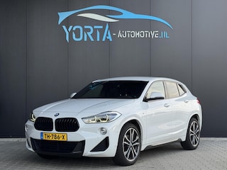 BMW X2 sDrive18i M Sport AUTOMAAT*NL AUTO*CAMERA*BLACK OPTIC