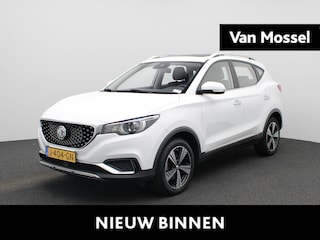 MG ZS EV Luxury 45 kWh | Navigatie | Lederen bekleding |