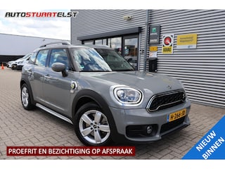 Mini Countryman 2.0 Cooper S E ALL4 Salt NAP | Volledig Onderh. | BTW | 225PK | 2 Kabels | Keyless | Carplay | PDC | LED | Cruise | Start/Stop | Hill-Hold