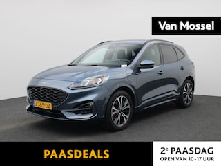 Ford Kuga 2.5 PHEV ST-Line X Aut. | Winterpack | Navigatie | Climate control | DAB | Apple carplay | Cruise control