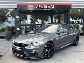 BMW 4-serie Coupé M4|Carbon|M-Performance|Head-Up|Memory|Camera|Keyless|Leder