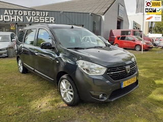 Dacia Lodgy 1.3 TCe Comfort 7 pers. *Camera*Navi*Airco*Trekhaak*