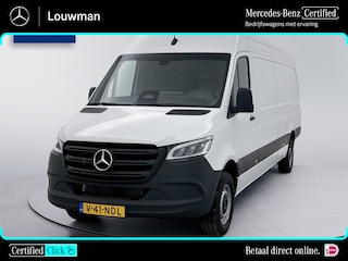 Mercedes-Benz Sprinter 317 1.9 CDI L3 Pro Led koplampen BPM-vrij Trekhaak Camera MBUX