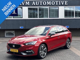 Seat Leon Sportstourer 1.4 TSI eHybrid PHEV FR Business Intense PANORAMADAK | DEALER ONDERHOUDEN | RIJKLAARPRIJS INCL. 12MND BOVAG